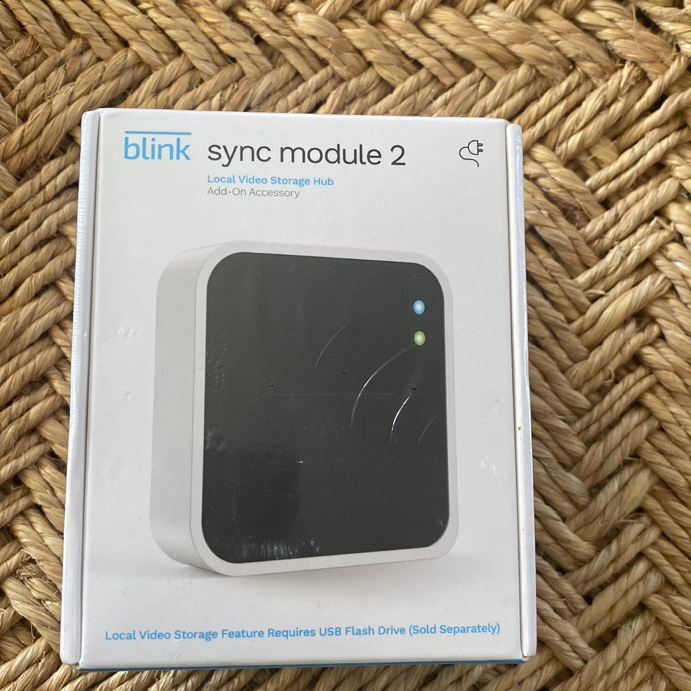 Blink  sync module 2